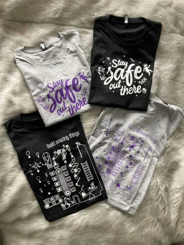 safeStack Shirts